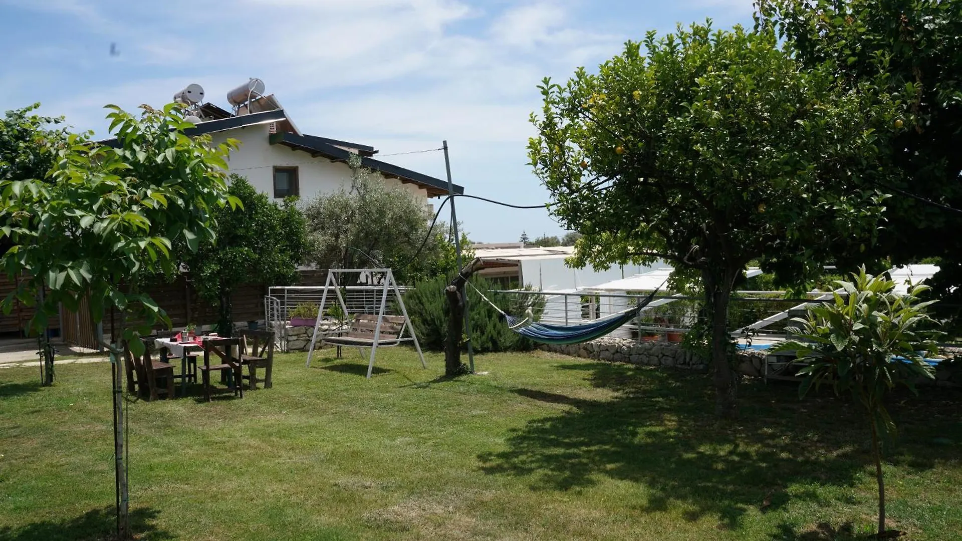 Villa Belfronte フロリーディア